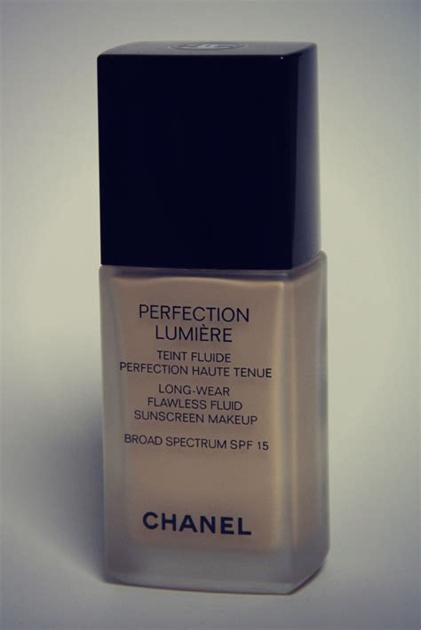 perfection lumiere chanel sephora|Chanel perfection lumiere price.